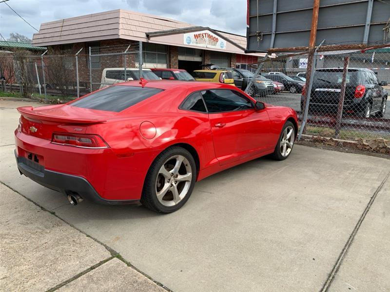 Chevrolet Camaro Coupe 1LT 2014