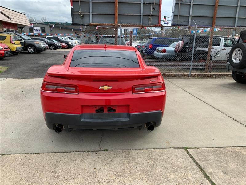 Chevrolet Camaro Coupe 1LT 2014