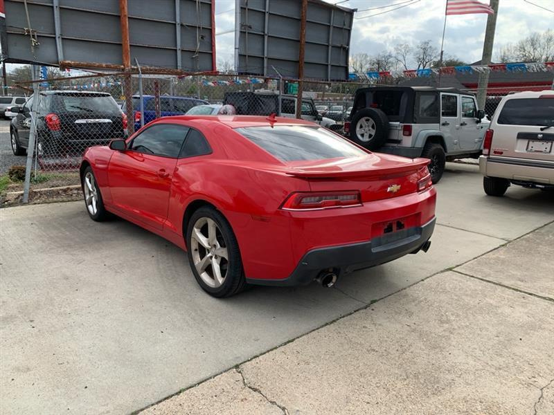 Chevrolet Camaro Coupe 1LT 2014