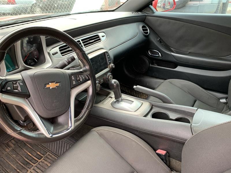 Chevrolet Camaro Coupe 1LT 2014