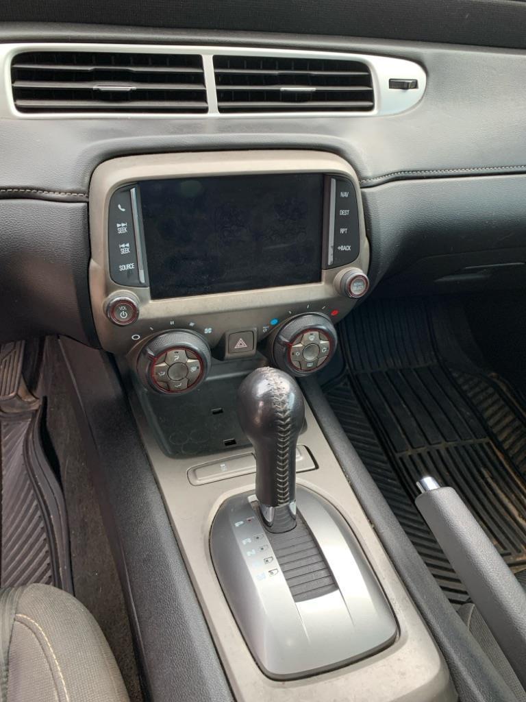 Chevrolet Camaro Coupe 1LT 2014