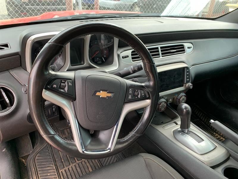 Chevrolet Camaro Coupe 1LT 2014