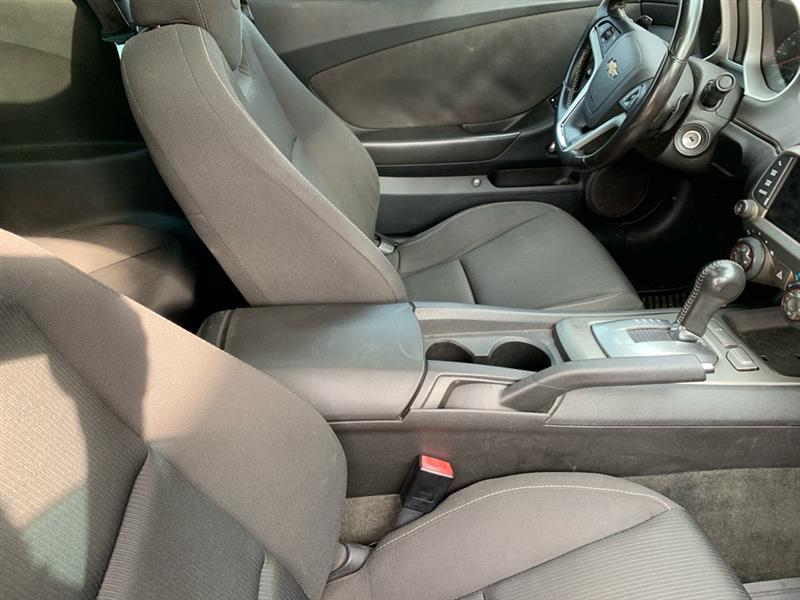 Chevrolet Camaro Coupe 1LT 2014