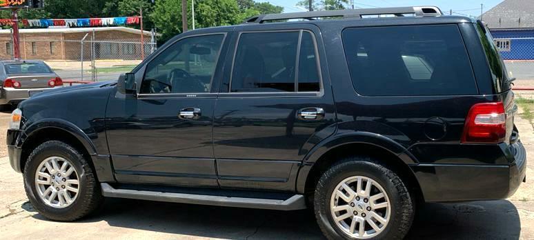 2012 Ford Expedition King Ranch 2WD