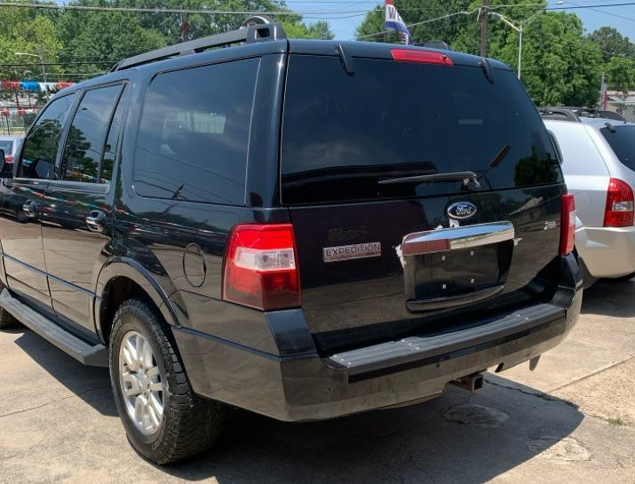 Ford Expedition King Ranch 2WD 2012