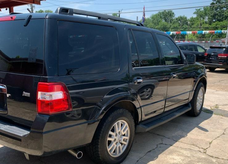 Ford Expedition King Ranch 2WD 2012