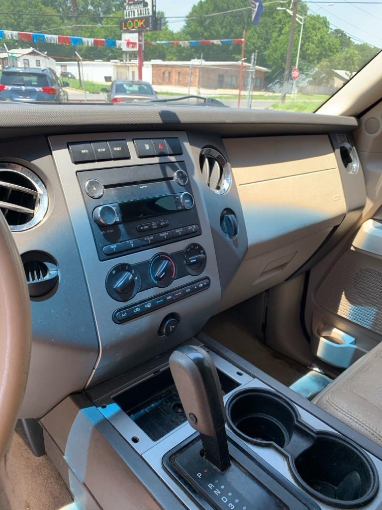 Ford Expedition King Ranch 2WD 2012