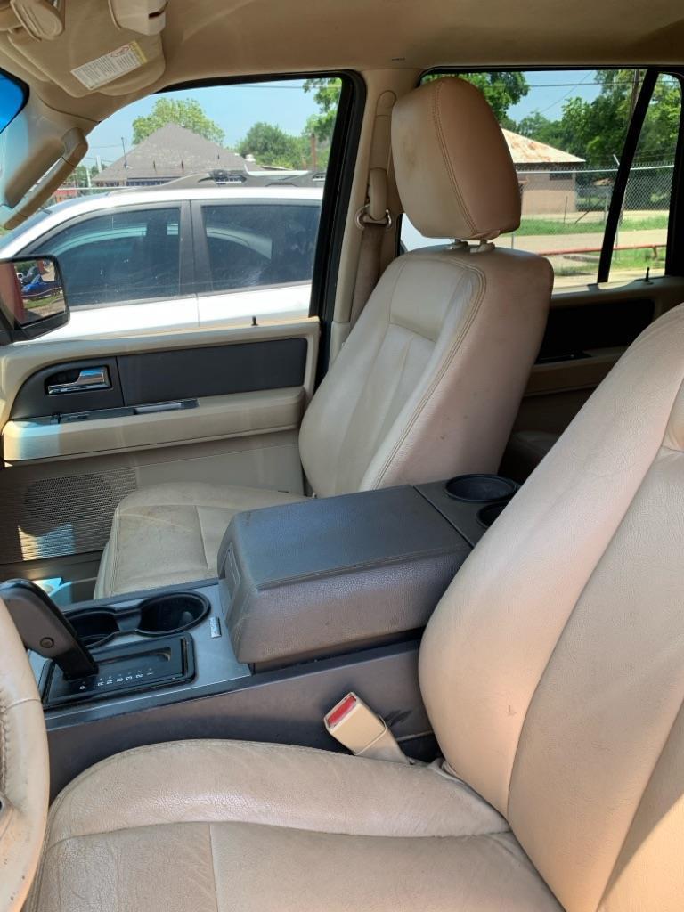 Ford Expedition King Ranch 2WD 2012