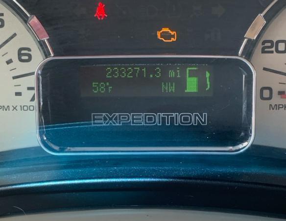 Ford Expedition King Ranch 2WD 2012