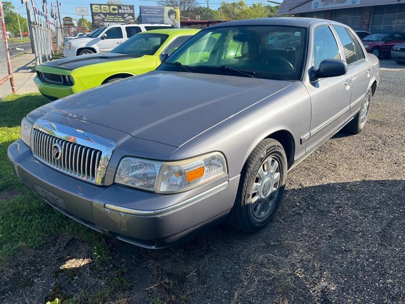 2006 Mercury Grand Marquis LS Premium
