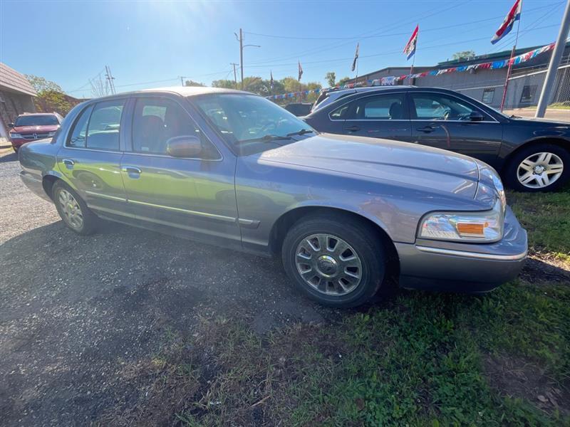 Mercury Grand Marquis LS Premium 2006