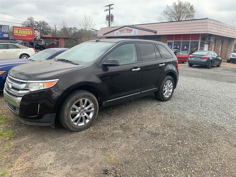 Ford Edge SEL FWD 2013
