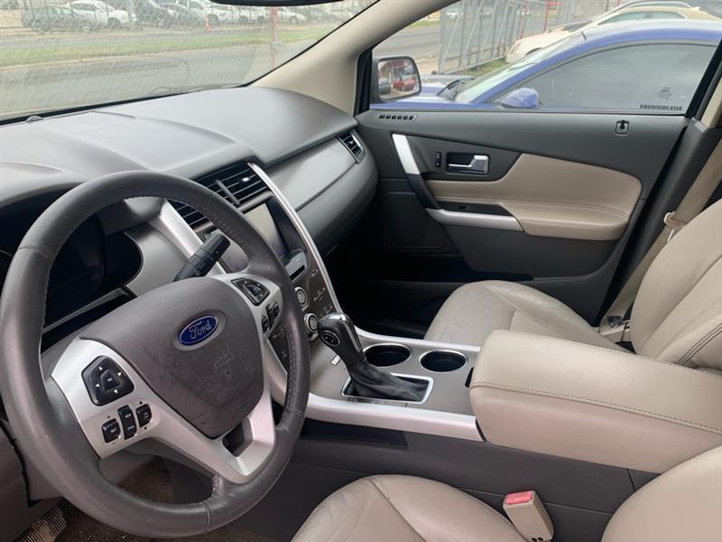 Ford Edge SEL FWD 2013