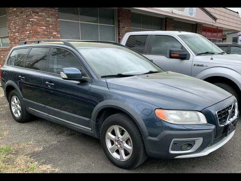2008 Volvo XC70 Cross Country