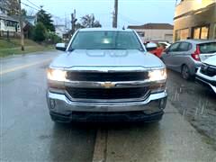 2018 Chevrolet Silverado 1500 Crew Cab 