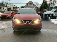 2018 Nissan Rogue Sport 