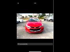 2017 Chevrolet Cruze 