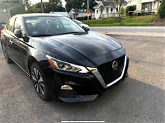 2022 Nissan Altima 