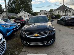 2016 Chevrolet Impala 