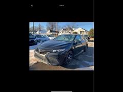 2023 Toyota CAMRY/SE/L 