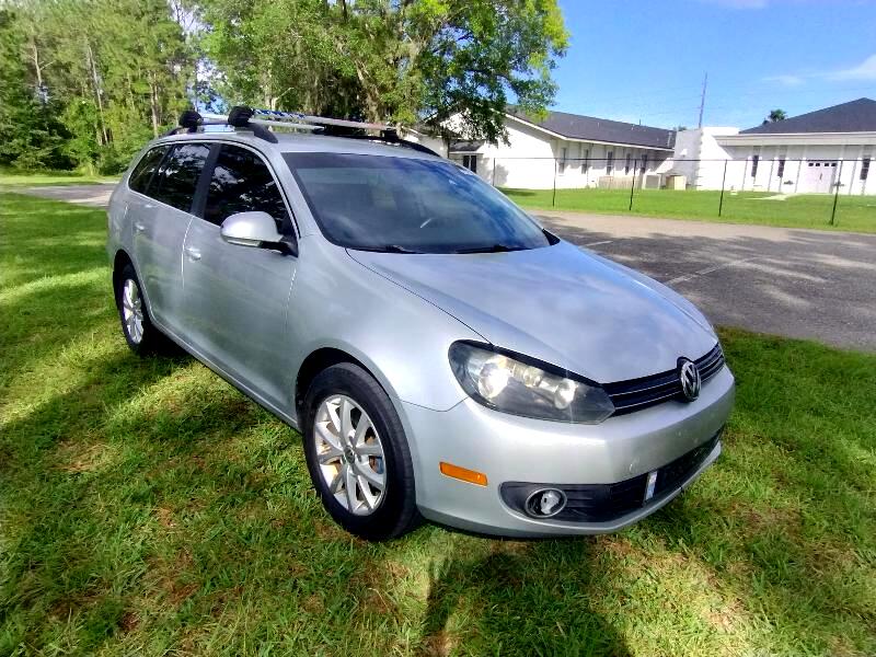 2013 Volkswagen Jetta SportWagen