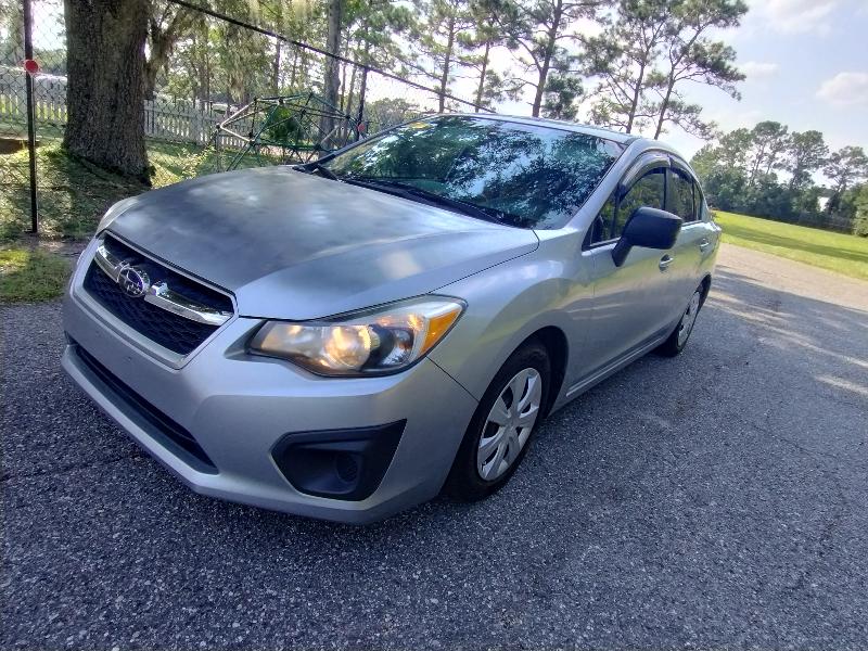 2012 Subaru Impreza