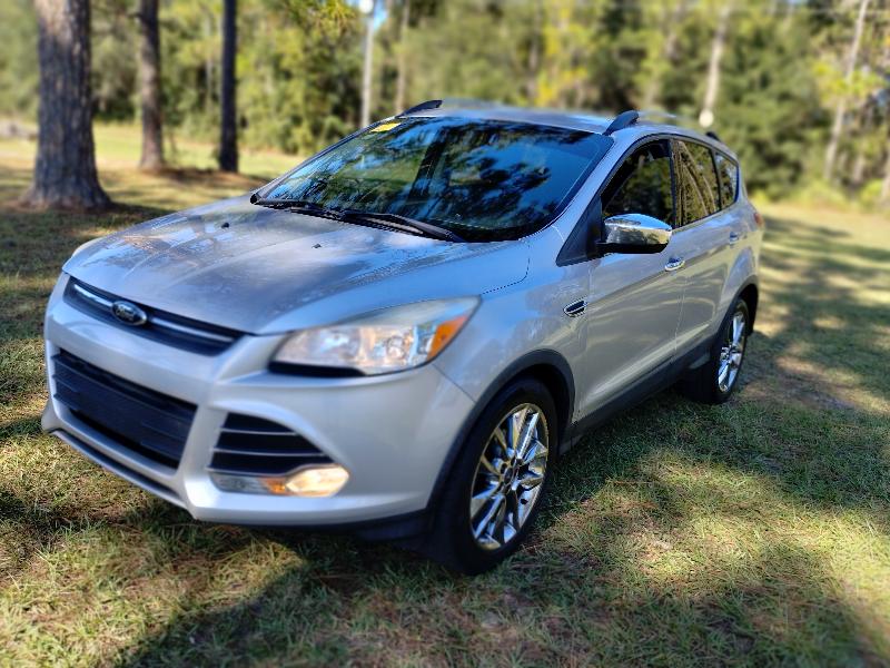 Ford Escape SE FWD 2014 Ford Escape SE FWD 2014