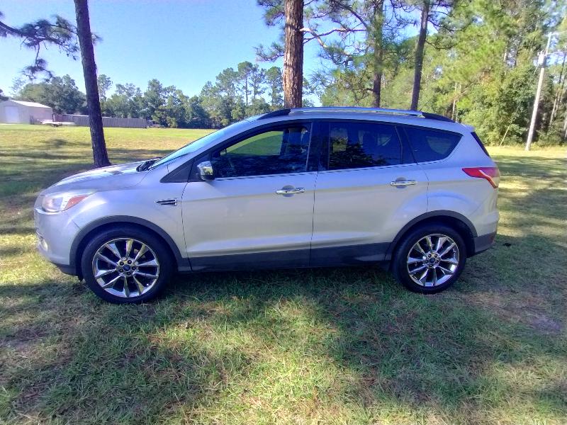 Ford Escape SE FWD 2014 Ford Escape SE FWD 2014