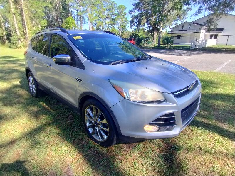 Ford Escape SE FWD 2014 Ford Escape SE FWD 2014