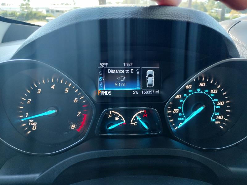 Ford Escape SE FWD 2014 Ford Escape SE FWD 2014