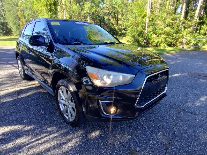 Mitsubishi Outlander Sport SE 2WD 2013 Mitsubishi Outlander Sport SE 2WD 2013