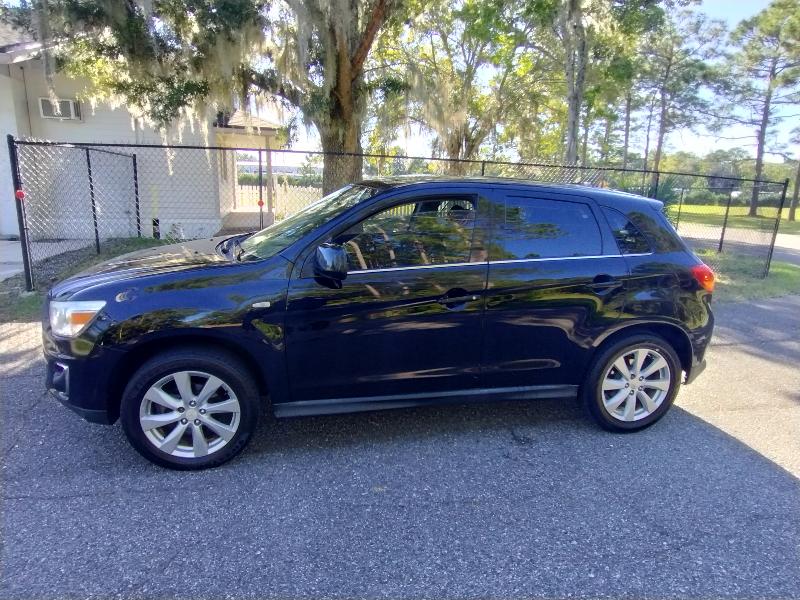 Mitsubishi Outlander Sport SE 2WD 2013 Mitsubishi Outlander Sport SE 2WD 2013
