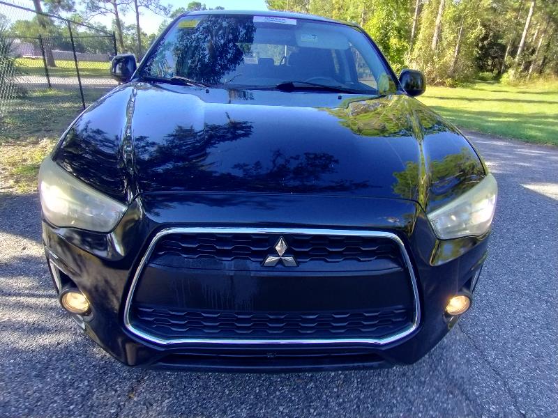 Mitsubishi Outlander Sport SE 2WD 2013 Mitsubishi Outlander Sport SE 2WD 2013