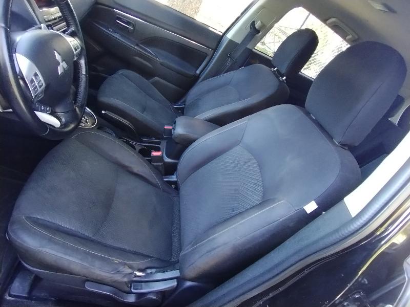Mitsubishi Outlander Sport SE 2WD 2013 Mitsubishi Outlander Sport SE 2WD 2013