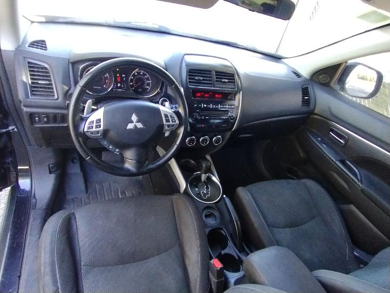Mitsubishi Outlander Sport SE 2WD 2013 Mitsubishi Outlander Sport SE 2WD 2013