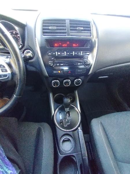 Mitsubishi Outlander Sport SE 2WD 2013 Mitsubishi Outlander Sport SE 2WD 2013