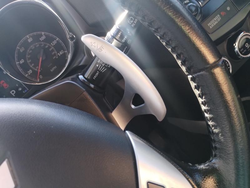 Mitsubishi Outlander Sport SE 2WD 2013 Mitsubishi Outlander Sport SE 2WD 2013
