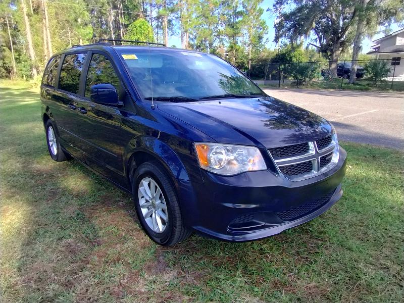 Dodge Grand Caravan SXT 2016 Dodge Grand Caravan SXT 2016