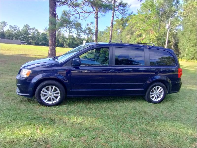 Dodge Grand Caravan SXT 2016 Dodge Grand Caravan SXT 2016