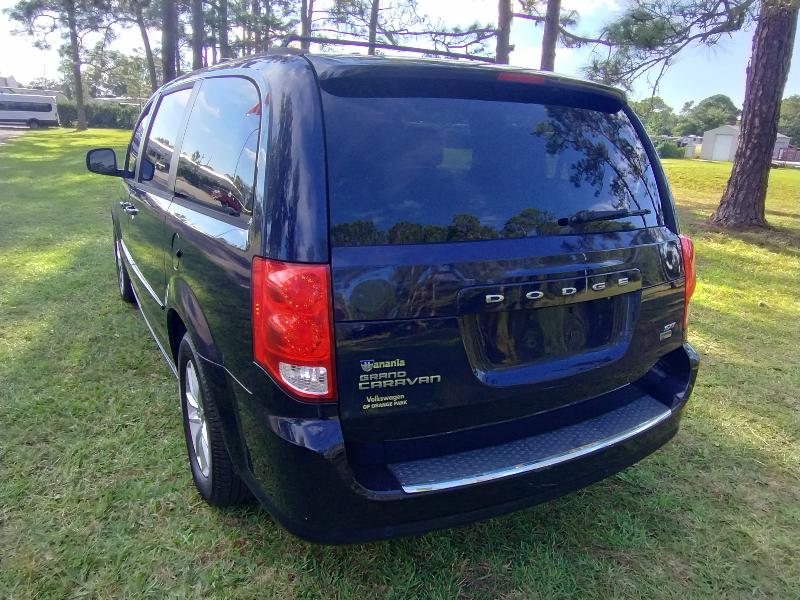 Dodge Grand Caravan SXT 2016 Dodge Grand Caravan SXT 2016