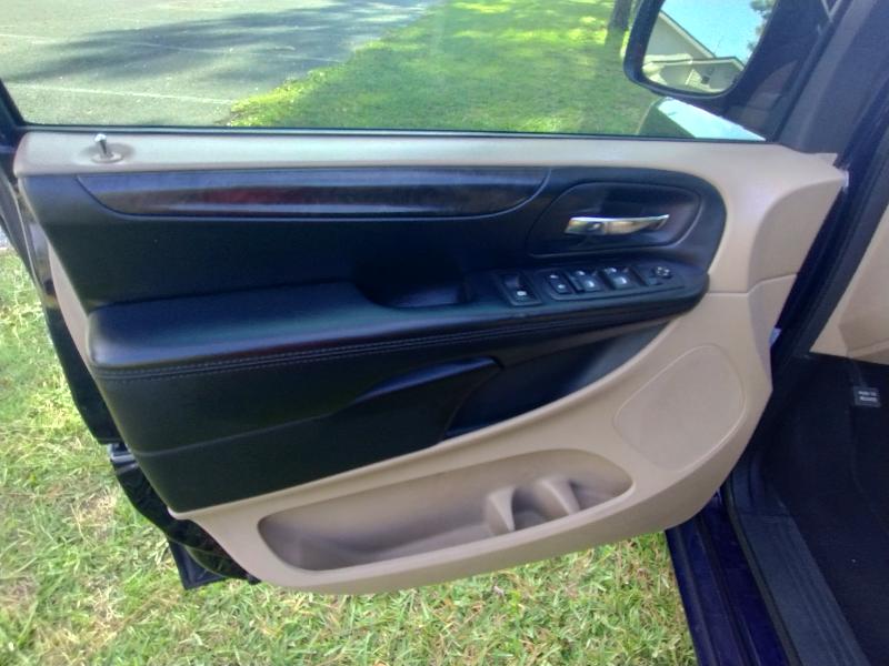 Dodge Grand Caravan SXT 2016 Dodge Grand Caravan SXT 2016