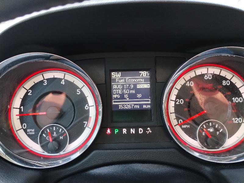 Dodge Grand Caravan SXT 2016 Dodge Grand Caravan SXT 2016