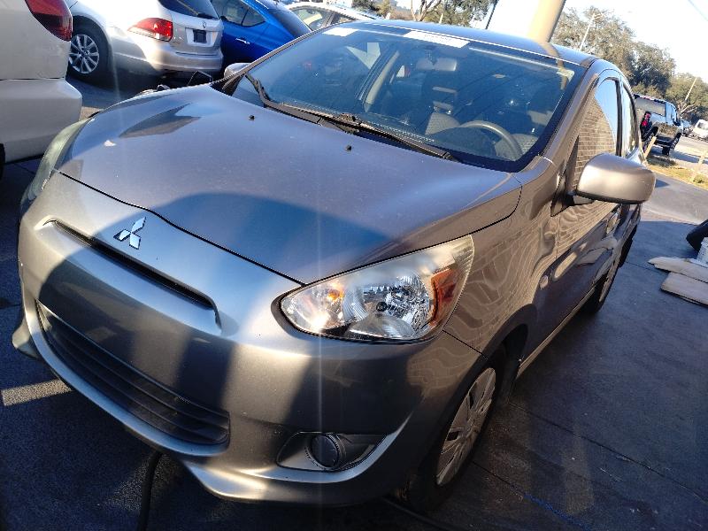 2015 Mitsubishi Mirage ES