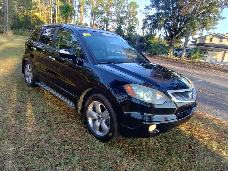 2009 Acura RDX 5-Spd AT with Technology Package