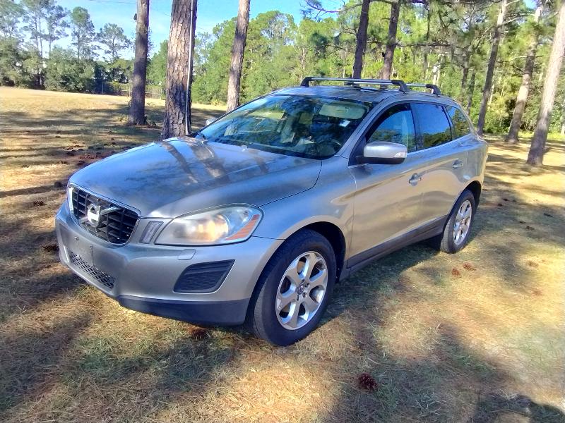 2013 Volvo XC60 3.2