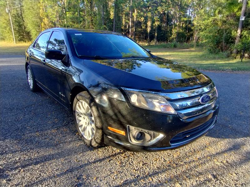 2010 Ford Fusion Hybrid Sedan