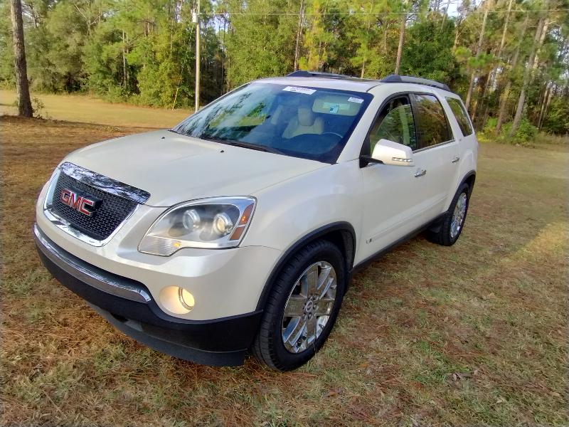 2010 GMC Acadia SLT-2 FWD