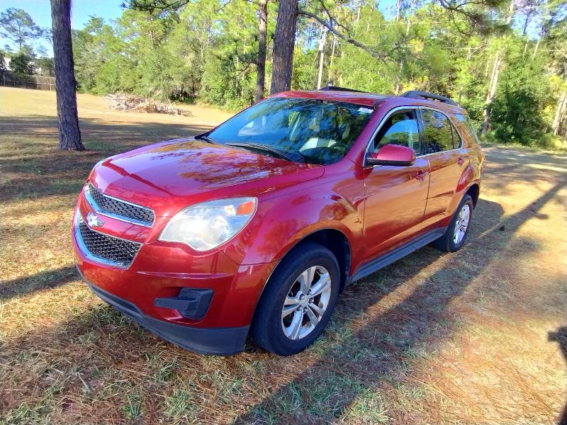 2013 Chevrolet Equinox 1LT 2WD