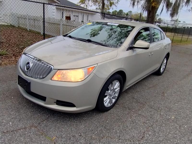 2011 Buick LaCrosse CX