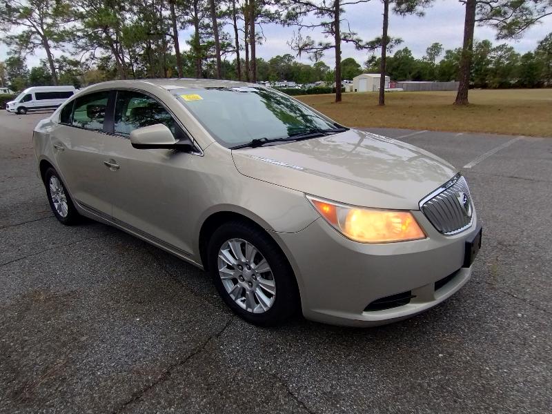 Buick LaCrosse CX 2011